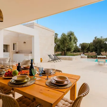 Vila Delle Stelle By Perle Di Puglia Carovigno