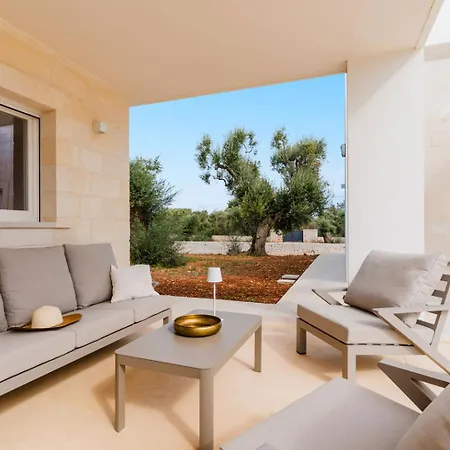 Vila Delle Stelle By Perle Di Puglia Carovigno