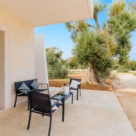 Vila Delle Stelle By Perle Di Puglia Carovigno